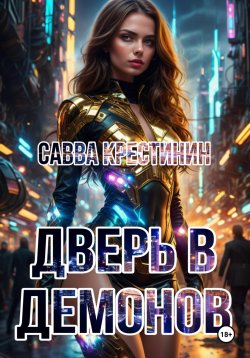 Книга "Дверь в Демонов" – Савва Крестинин, 2024