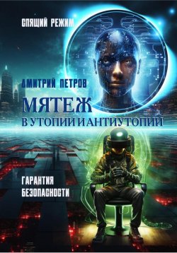 Книга "Мятеж в утопии и антиутопии" – Дмитрий Петров, 2024