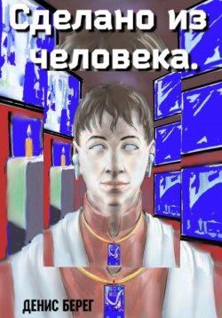Книга "Сделано из человека" – Денис Берег, 2024