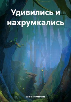 Книга "Удивились и нахрумкались" – Елена Толмачева, 2024