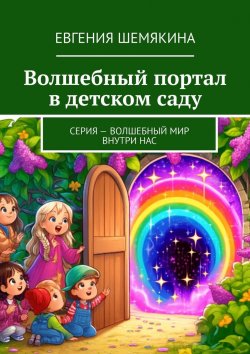 Книга "Волшебный портал в детском саду. Серия – Волшебный мир внутри нас" – Евгения Шемякина