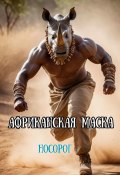 Африканская маска. Носорог (Кирилл Шатилов)