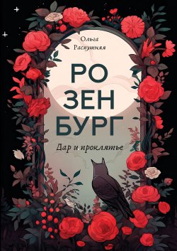 Книга "Розенбург. Дар и проклятье" – Ольга Распутняя, 2024