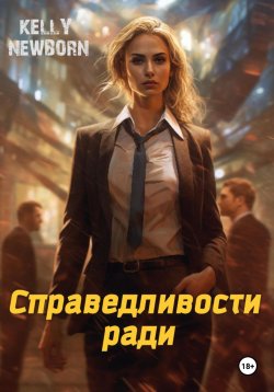 Книга "Справедливости ради" – Kelly Newborn, 2024