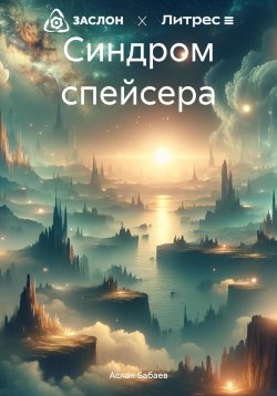 Книга "Синдром спейсера" – Аслан Бабаев, 2024