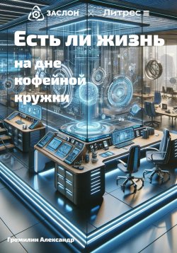 Книга "Есть ли жизнь на дне кофейной кружки" – Александр Громилин, 2024