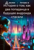 История о том, как два попаданца в будущее андроида спасали (Эльчи Тэмир, 2024)