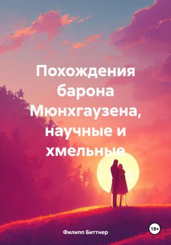 Книга "Похождения барона Мюнхгаузена, научные и хмельные" – Филипп Биттнер, 2024