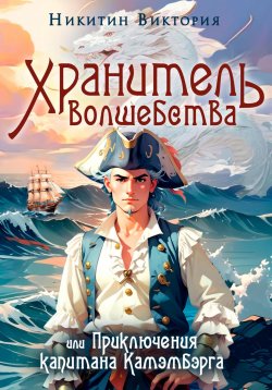 Книга "Хранитель волшебства, или Приключения капитана Камэмбэрга" – Виктория Никитин, 2024