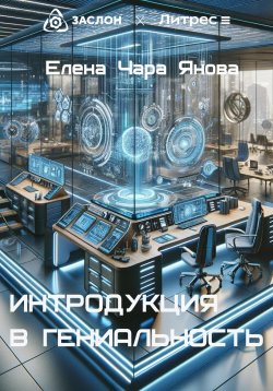 Книга "Интродукция в гениальность" – Елена Янова, 2024