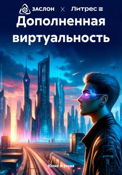 Книга "Дополненная виртуальность" – Юлия Жукова, 2024