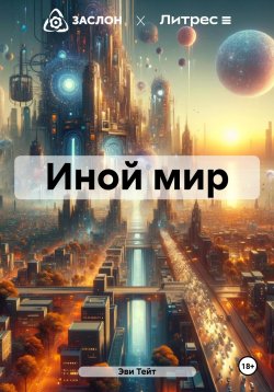 Книга "Иной мир" – Эви Тейт, 2024