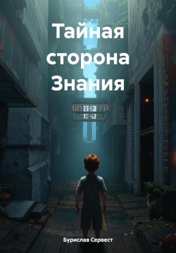 Книга "Тайная сторона Знания" – Бурислав Сервест, 2024