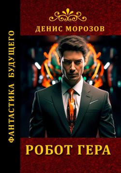 Книга "Робот Гера" – Денис Морозов, 2024