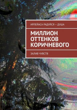 Книга "Миллион оттенков коричневого. Залив чувств" – ИрЛеЙаСа Радуйся – ДуША