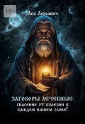 Заговоры лечебные: спасение от болезни в каждом вашем слове! (Лео Любавич)