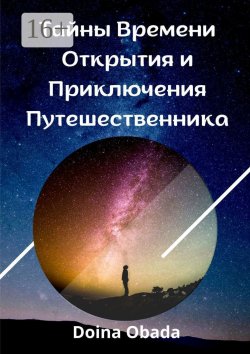 Книга "Тайны времени: Открытия и приключения путешественника" – Doina Obada