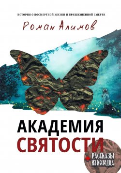 Книга "Академия святости и Рассказы из колодца" – Роман Алимов, 2024