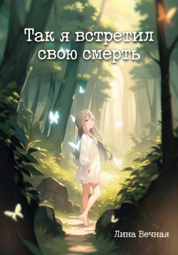 Книга "Так я встретил свою смерть" – Лина Вечная, 2024