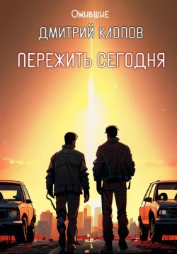 Книга "Пережить сегодня" – Дмитрий Клопов, 2024