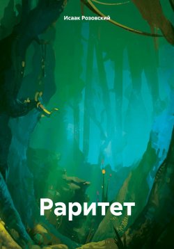 Книга "Раритет" – Исаак Розовский, 2024