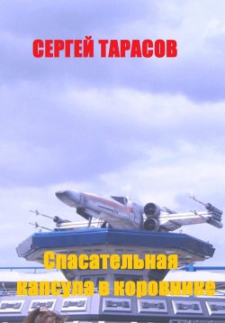 Книга "Спасательная капсула в коровнике" – Сергей Тарасов, 2024