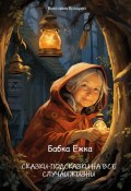 Книга "Бабка Ежка. Сказки-подсказки на все случаи жизни" (Виктория Козориз, 2024)