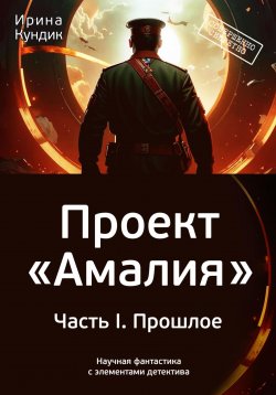 Книга "Проект «Амалия». Часть I. Прошлое" – Ирина Кундик, 2024