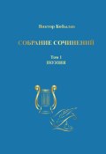 Собрание сочинений. Поэзия, публицистика, письма. Том 1. Поэзия (Виктор Бобылев, 2024)