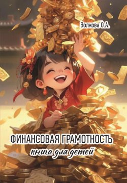 Книга "Финансовая грамотность. Книга для детей" – О. Волкова+, 2024