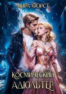 Книга "Космический адюльтер" – Мира Форст, 2024