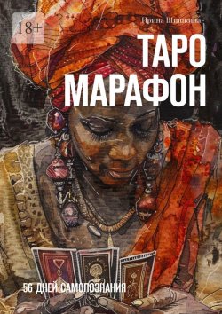 Книга "Таро марафон. 56 дней самопознания" – Ирина Шишкина