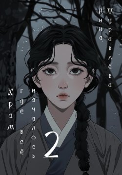 Книга "Храм, где всё началось. Том 2" – Анна Журавлёва, 2024