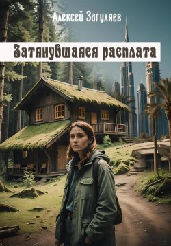 Книга "Затянувшаяся расплата" – Алексей Загуляев, 2024