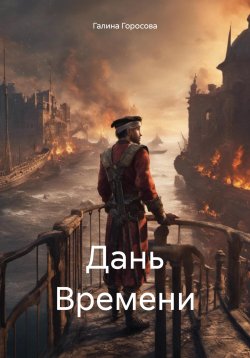 Книга "Дань Времени" – Галина Горосова, 2024