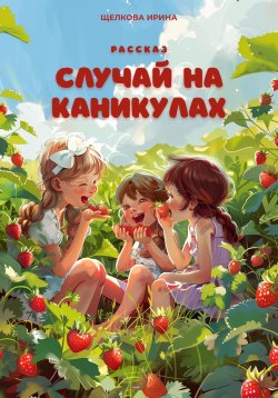 Книга "Случай на каникулах" – Ирина Щелкова, 2024