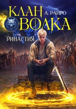 Книга "Клан Волка. Том 6. Династия" {Клан Волка} – А. Райро, 2024