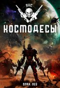 Книга "Космодесы" (Влад Лей, 2024)