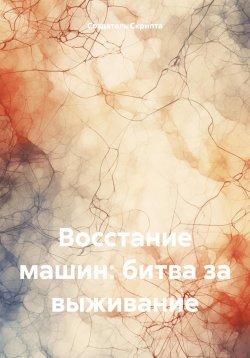 Книга "Восстание машин: битва за выживание" – Создатель Скрипта, 2024