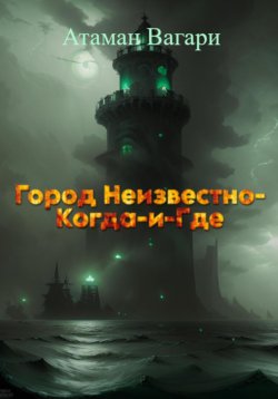 Книга "Город Неизвестно-Когда-и-Где" – Атаман Вагари, 2024