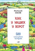 Как у наших у ворот. Истории о гармошке и частушке (Анатолий Ехалов, 2024)