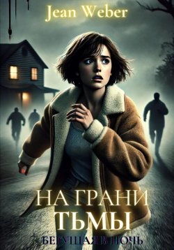 Книга "На грани тьмы: бегущая в ночь" – Жан Вебер, 2024