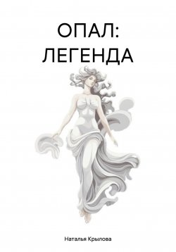 Книга "ОПАЛ: ЛЕГЕНДА" – Наталья Крылова, 2024