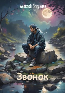 Книга "Звонок" – Алексей Загуляев, 2024