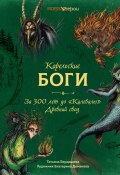 Карельские боги: за 300 лет до «Калевалы». Древний свод (Татьяна Бердашева, 2024)