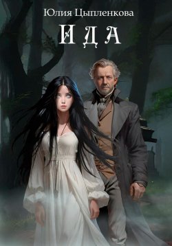 Книга "Ида" – Юлия Цыпленкова, 2024