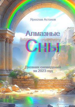 Книга "Алмазные сны. Дневник сновидений за 2023 год" – Ярослав Астахов