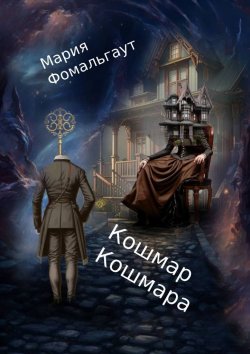 Книга "Кошмар кошмара" – Мария Фомальгаут