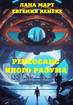 Книга "Ренессанс иного разума" – Лана Март, Евгения Кенеке, 2024