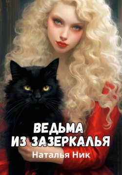 Книга "Ведьма из зазеркалья" – Наталья Ник, Светлана Ник, 2024